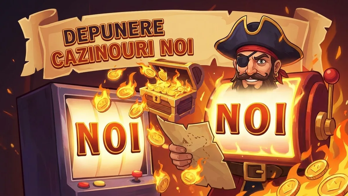 Cazinouri Noi slot game